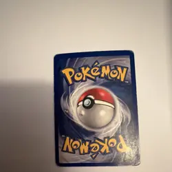 Pokemon Machamp Deck Exclusives Rare Stage 2 1st Edition Holo 008/102 100HP - Image 2