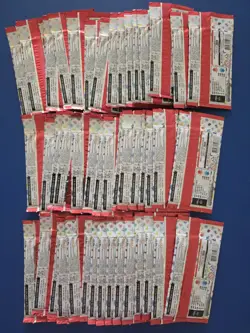 Pokemon TCG Scarlet & Violet 151 Booster Pack SV2a - Lot Of 45 Korean Packs - Image 2