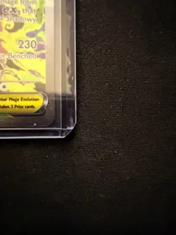 Mega Gengar ex 284/217 SIR English ME: Ascended Heroes (ASC) Pokemon TCG CCG - Image 5