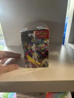 Pokemon TCG: Mega Evolution Factory Sealed Enhanced Booster Box - Image 2