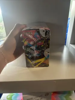 Pokemon TCG: Mega Evolution Factory Sealed Enhanced Booster Box - Image 4