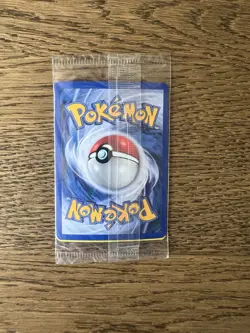 Sealed Entei Black Star Movie Promo- Pokemon Reverse Holofoil - Image 2