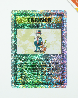 Pokemon Trainer Pokemon Trader 103/110 Legendary Collection English Reverse Holo - Image 1