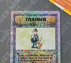 Pokemon Trainer Pokemon Trader 103/110 Legendary Collection English Reverse Holo - Image 4