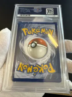 Ho-Oh EX 121/122 Holo Full Art Pokemon TCG XY Breakpoint BKP 2016 English PSA 9 - Image 3