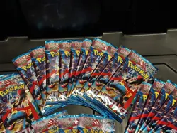 Pokemon TCG: Mega Brave Booster Pack - m1L Lot of 33 Sealed Japanese Packs! - Image 3