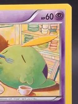 Pokemon TCG Gulpin RC12/RC32 Generations Radiant Collection Common LP - Image 2