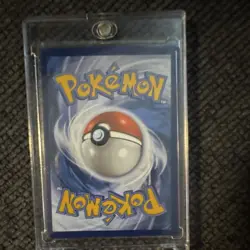Pokemon Mega Lucario EX Holo 179/132 Me01 Special Illustration Rare 340 HP - Image 2