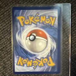 Pokemon Mega Lucario EX Holo 179/132 Me01 Special Illustration Rare 340 HP - Image 3