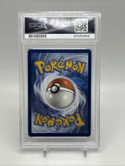 Erikas Invitation #196 ULTRA RARE PSA 10 Gem Mint Pokemon SV 151 English - Image 2