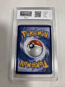2025 Pokemon Reshiram Ex #30 HGC 10 (sb2) - Image 2