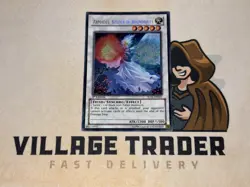 Armades, Keeper of Boundaries 1st Ed Secret Rare JOTL-EN045 Yu-Gi-Oh! - Image 1