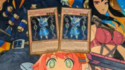 YuGiOh! | 2x Thunder King Rai-Oh | PGLD-EN075 Gold Rares | NM - Image 1