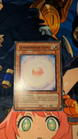 YuGiOh! | Consecrated Light | ABPF-EN033 Common | LP-MP - Image 2