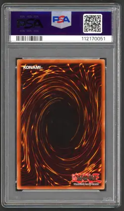 Yu-Gi-Oh! - PSA 9 1st Edition Cyber Jar 077 - Magic Ruler - MINT - PSA9 - Image 2