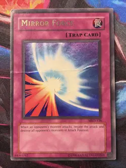 Mirror Force MRD-138 Metal Raiders Unlimited - Image 1