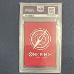Bandai Boa Hancock Alternate Art Leader Foil OP14-041 PSA 10 - Image 2