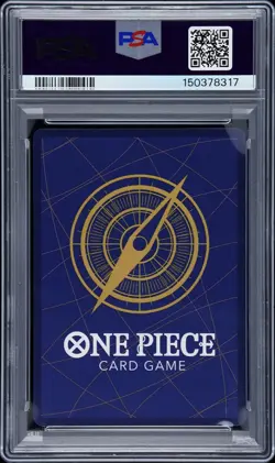2026 ONE PIECE EB03-HEROINES EDITION SPECIAL ALT ART BOA HANCOCK PSA 10 - Image 2