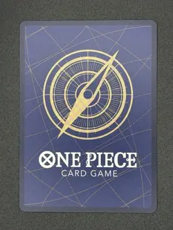 One Piece Adventure on Kami’s Island OP-15 JP - Roronoa Zoro Super Rare OP15-113 - Image 2