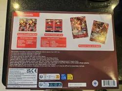 Bandai One Piece Card Game Illustration Box Vol.5 Booster English Sealed - Image 2