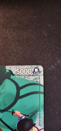 Roronoa Zoro (Winner Pack 2025 Vol. 3) EB02-019 One Piece Promotion Foil MINT - Image 3