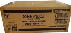 One Piece TCG OP14 The Azure Sea's Seven Sealed CASE (D) - Image 2