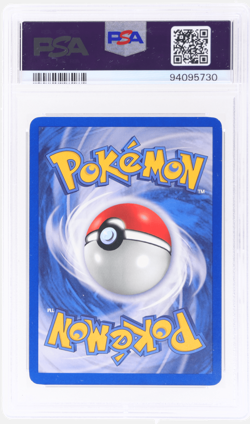 2000 Pokemon Team Rocket Dark Blastoise 1st Edition Holo #3 PSA 9 - Image 2