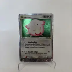 Chansey ex 96/109 Ruby and Sapphire Holo Ultra Rare Pokemon TCG Nintendo HP - Image 3