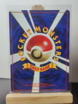 Ampharos No. 181 Holo Rare Neo Genesis 2000 Pokemon Japanese NM - Image 2