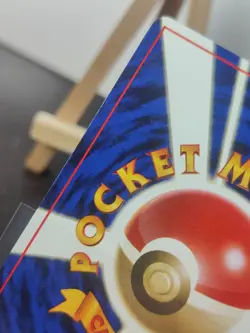 Ampharos No. 181 Holo Rare Neo Genesis 2000 Pokemon Japanese NM - Image 3