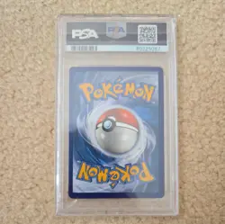 2021 POKEMON SWORD & SHIELD SHINING FATES #SV074 FALINKS-HOLO PSA 9 Mint - Image 2