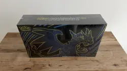 Pokemon Phantasmal Flames Mega Charizard EX UPC Sealed Ultra Premium Box NEW - Image 1