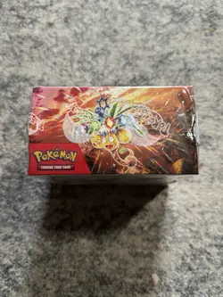 Pokemon Surging Sparks Booster Box (36 Packs) Factory Sealed - Image 2