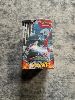 Pokemon Surging Sparks Booster Box (36 Packs) Factory Sealed - Image 5