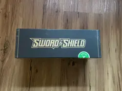 Pokemon Sword & Shield Ultra-Premium Collection: Zacian & Zamazenta OVP Sealed - Image 2