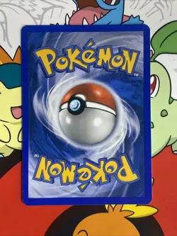 Pokemon TCG Chinchou EX Unseen Forces Stamped Holo Near Mint Condition 52/115 - Image 5