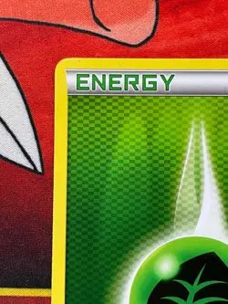 Grass Energy 105/114 Common - Pokemon Black & White Base - NM/LP+ - Image 2