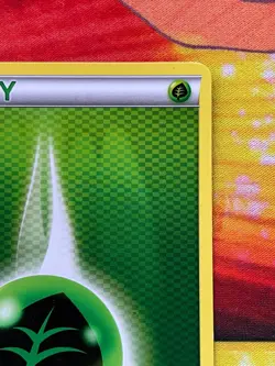 Grass Energy 105/114 Common - Pokemon Black & White Base - NM/LP+ - Image 3