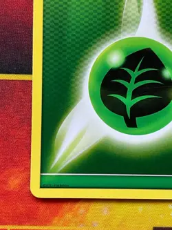 Grass Energy 105/114 Common - Pokemon Black & White Base - NM/LP+ - Image 4