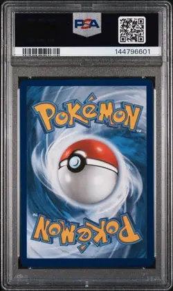 PSA 9 NINJASK 2025 POKEMON MEG EN-MEGA EVOLUTION ILLUSTRATION RARE #137 - Image 2