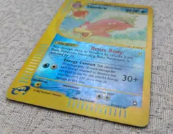 Slowbro 033/147 Aquapolis Reverse Holo Ultra Rare Pokemon TCG Nintendo HP - Image 5