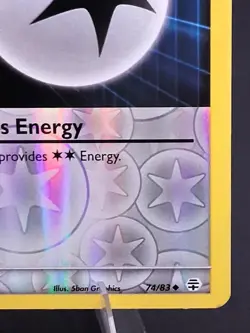 Pokemon Double Colorless Energy 74/83 Generations Reverse Holo NM Uncommon TCG - Image 3