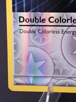 Pokemon Double Colorless Energy 74/83 Generations Reverse Holo NM Uncommon TCG - Image 4