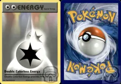 Double Colorless Energy 90/108 UC Evolutions Pokemon NM/M - Image 2