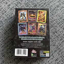 Yugioh MAZE OF MUERTOS 4 Pk Booster Bundle 1st Edition - Factory Sealed New - Image 4