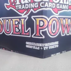 2017 Yu-Gi-Oh Cards Double Sided Folding Play Mat “Duel Power” - Image 2