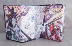 2017 Yu-Gi-Oh Cards Double Sided Folding Play Mat “Duel Power” - Image 3