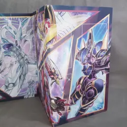 2017 Yu-Gi-Oh Cards Double Sided Folding Play Mat “Duel Power” - Image 4