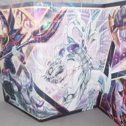 2017 Yu-Gi-Oh Cards Double Sided Folding Play Mat “Duel Power” - Image 5