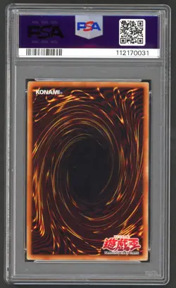 Yu-Gi-Oh! - PSA 9 1st Edition Mystical Moon 094 - Asian English LOB - MINT PSA9 - Image 2